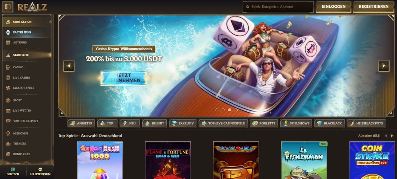 https://realzcasino.org.es/