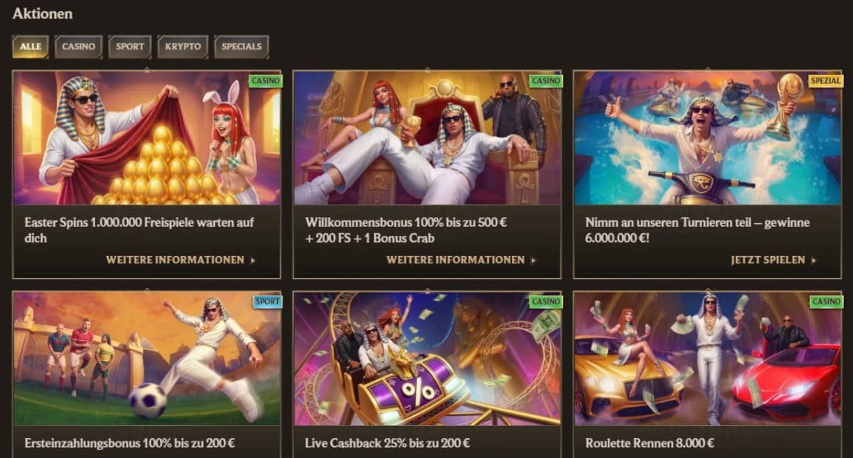 Realz Bonus Deutschland – Anmeldung & Casino Spiele image 1