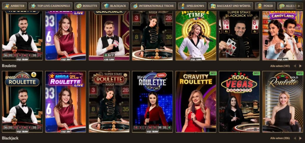 Realz Casino Testbericht – Erfahrungen, Boni und Spielangebot für Deutschland image 5